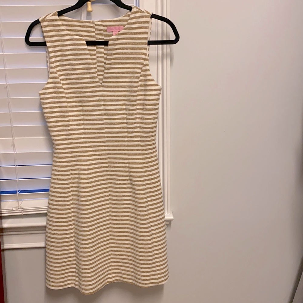 Lily Pulitzer Cocktail Dress Sz XS
